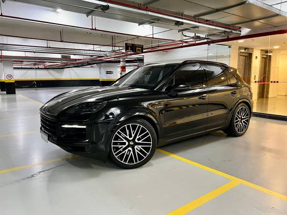PORSCHE CAYENNE 3.0 V6 E-HYBRID AWD TIPTRONIC S